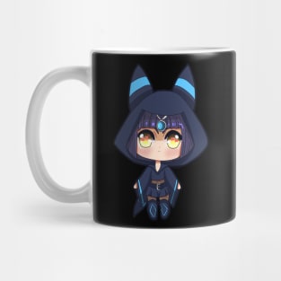 Fox Chibi Mug